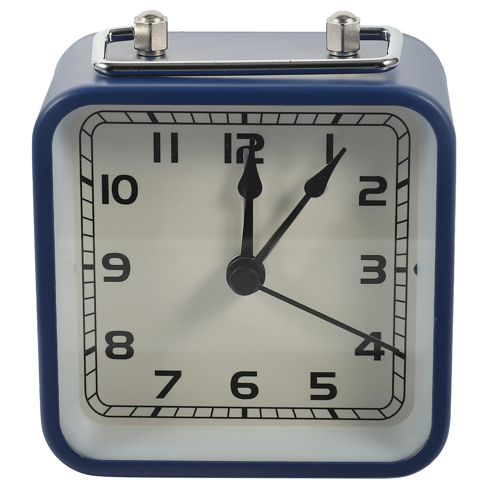 

Children's Mute Clock Alarm Clocks for Bedrooms Small Desk Silent Childrens Bedside Display Screen Office