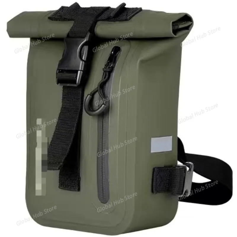 Outdoor Casual Waist Bag Waterproof Leg bags Motorcycle Gloves Luggage Ride bag Fanny Pack Bag Moto Bike Hip Belt Bags