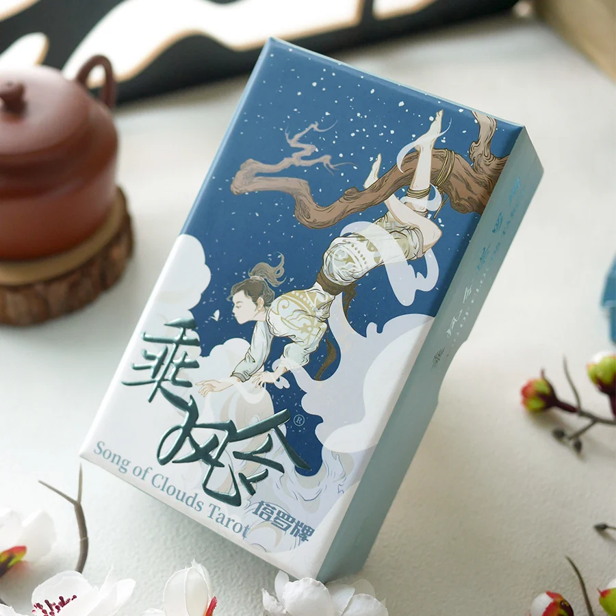 gold-stam-ancient-sle-tarot-cards-witch-system-original-design-akanara-leisure-table-game-for-one-player-with-60-minute
