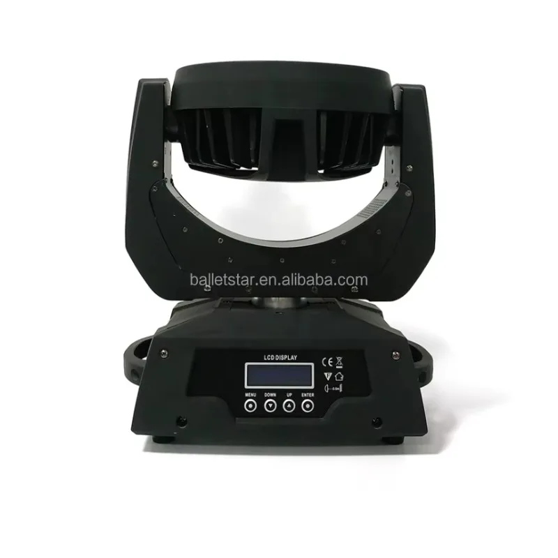 108*3W LED DMX Stage Lighting DJ 108pcs*3w Led Moving Head Wash Light For Stage Disco Dj Night Club Show Lighting