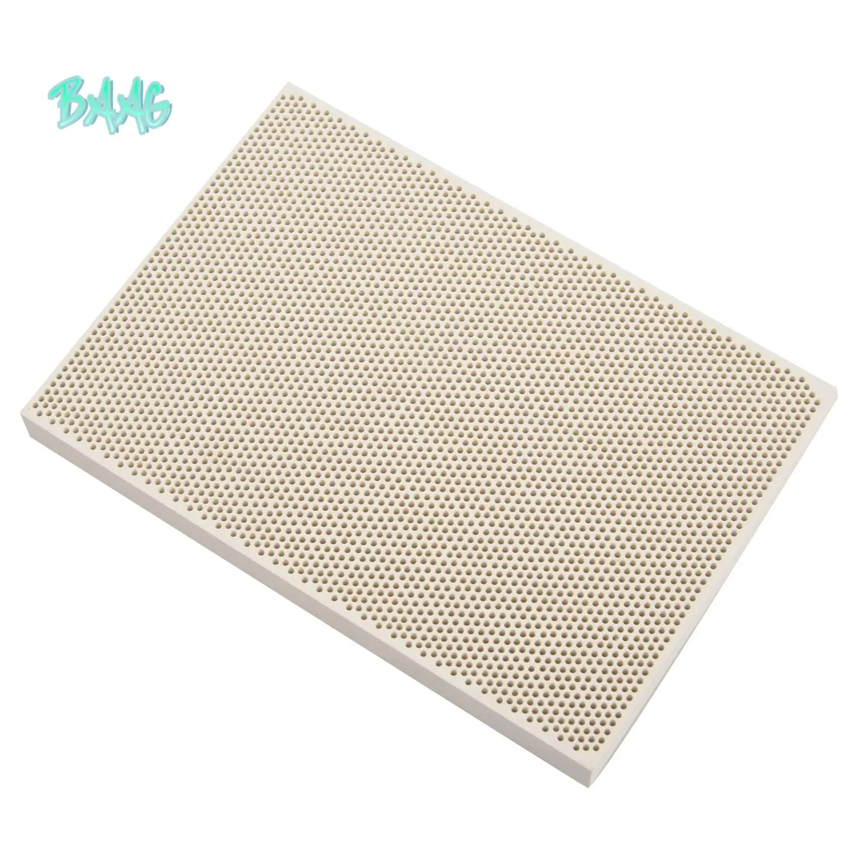 

BAAG- Honeycomb Soldering Board Heating For Gas Stove Head 135X95x13mm New