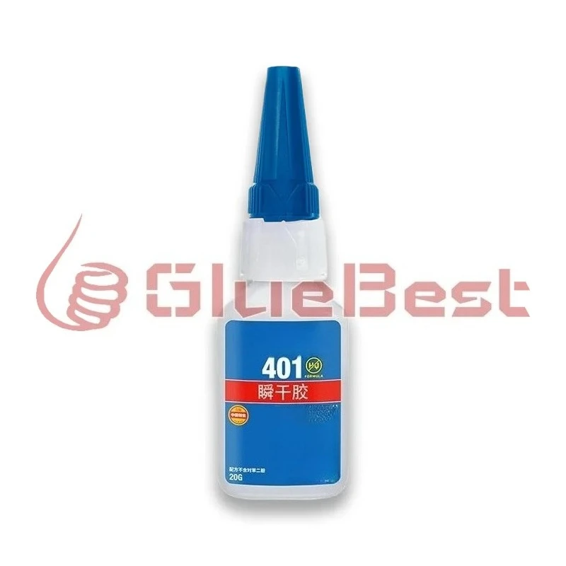 Industrial Instant Bonding Sealant 401 406 454 for Metal Plastic Rubber Hard Materials Fast Cure Strong Hold Precision Sealing