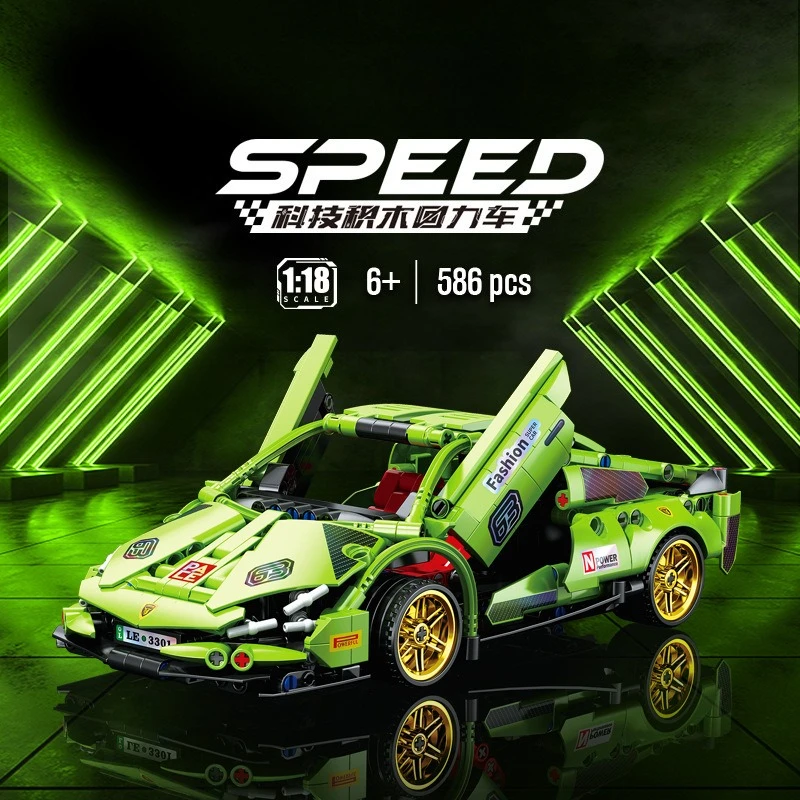 

Racing Cars Building Blocks Set Adults Mini Toy Constructor DIY Mirco Bricks Toys for Children Kids Boy 6 Year Gifts Board Game