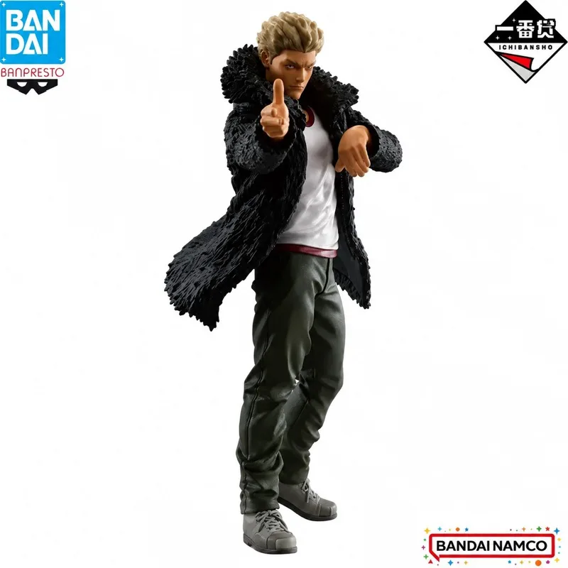 

In Stock Bandai Original Ichiban Kuji Jujutsu Kaisen Hakari Kinji Action Figure Model Doll Brand New Boxed Anime Characters Toys