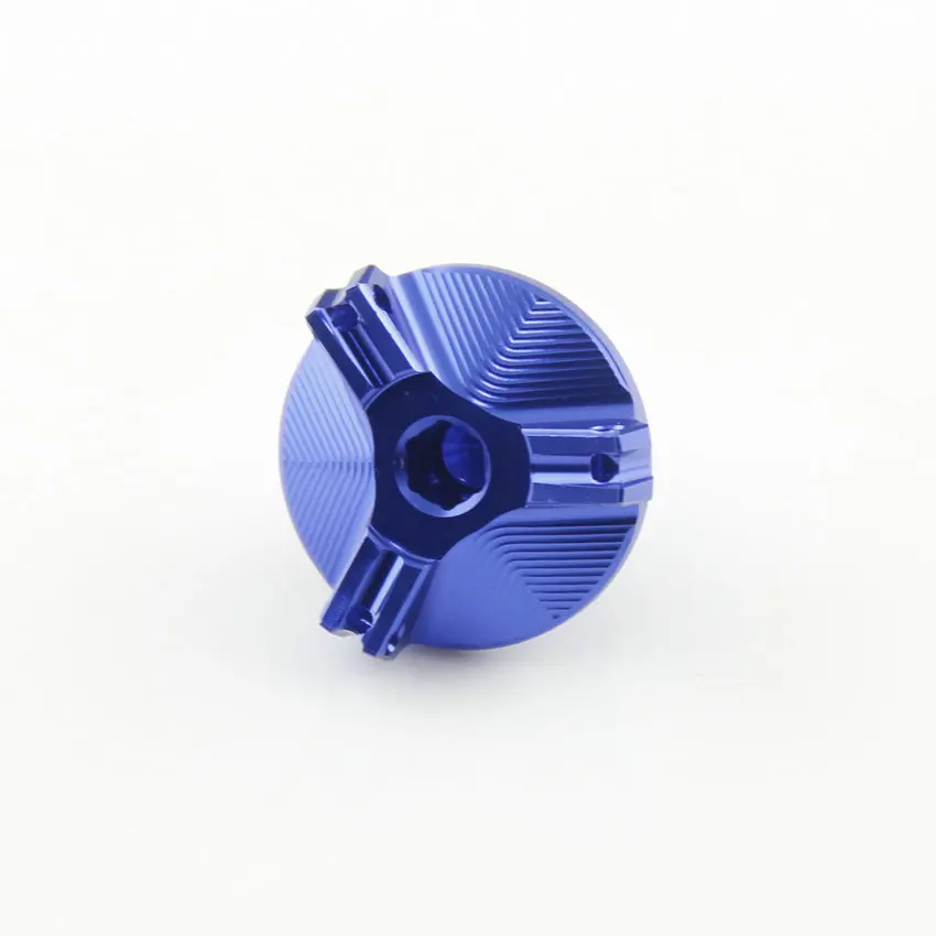 Motoröl-Einfüllschraube für Kawasaki ER400 ER650 NINJA 400R 400 600R 650 250 EX650 KH125 KL250 KLE650 16115-1053 – Detail 8
