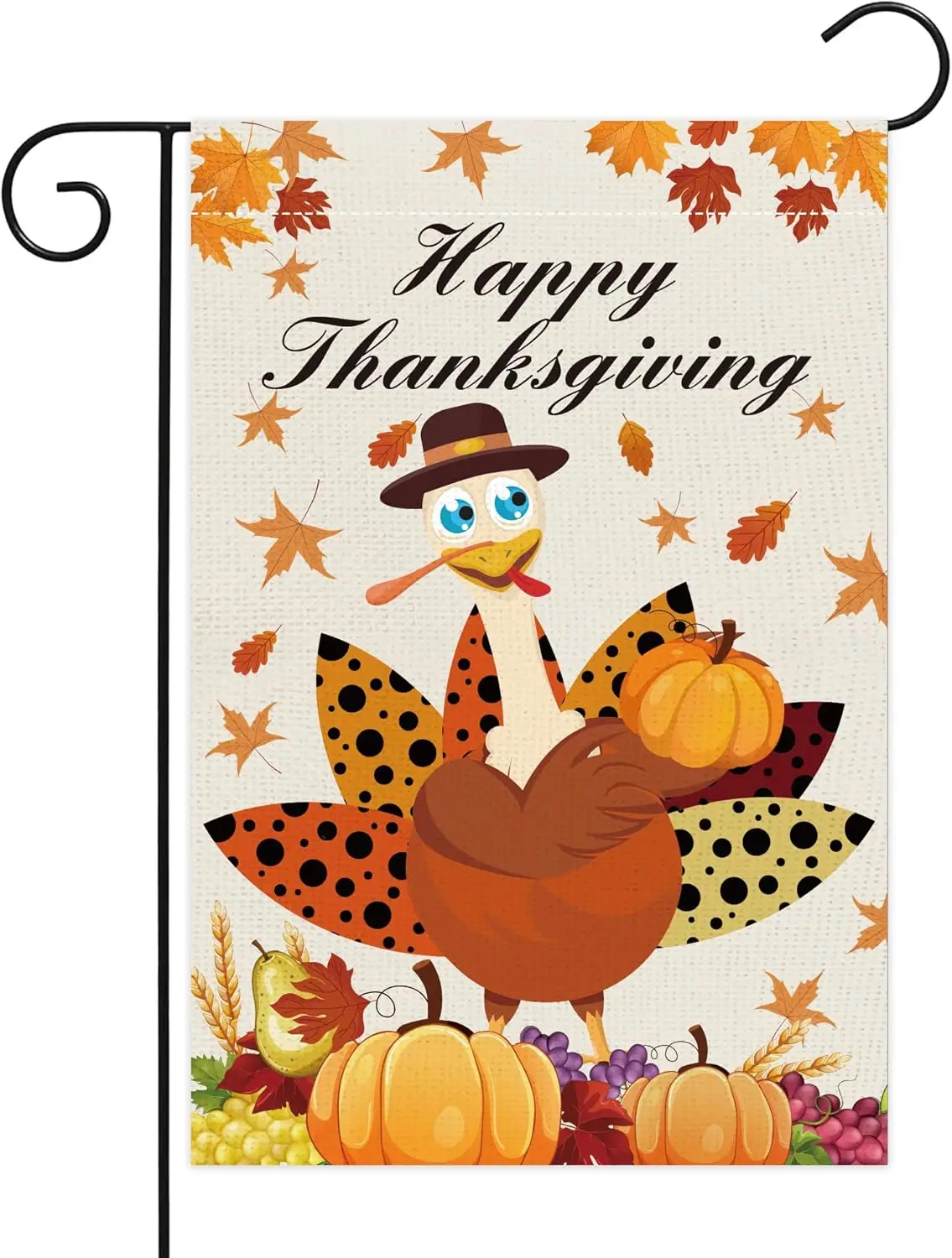 Thanksgiving Garden… - image