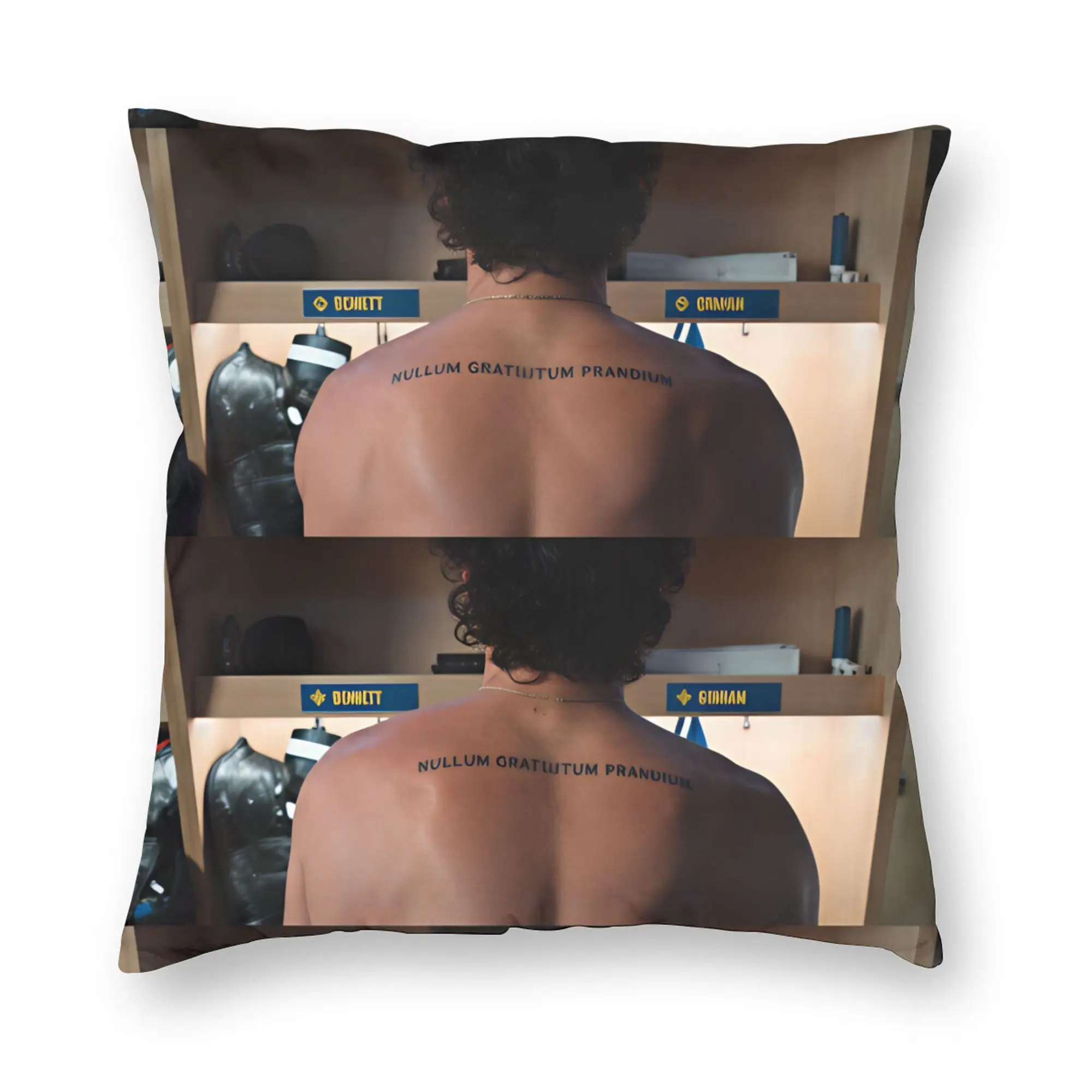 Garrett Graham Off Campus (8) Pillow Case  Kawaii Pillow Cover Comfy Pillowcases For Living Room Sofa