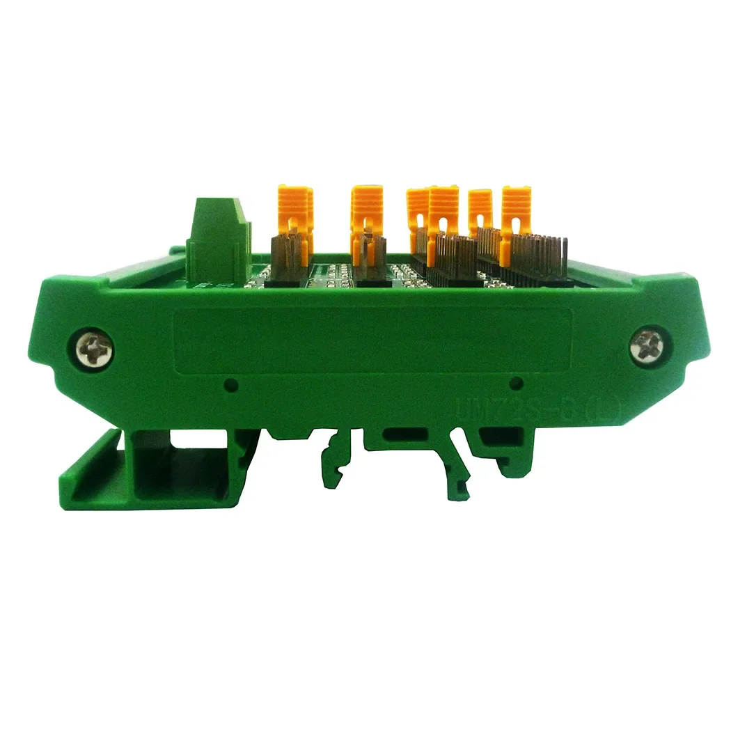 DNR1A07 10M Stap 0.1R Verstelbare Potentiometer Programmeerbare Weerstand Module C35 DIN Rail Shell Voor Arduino MEGA PLC