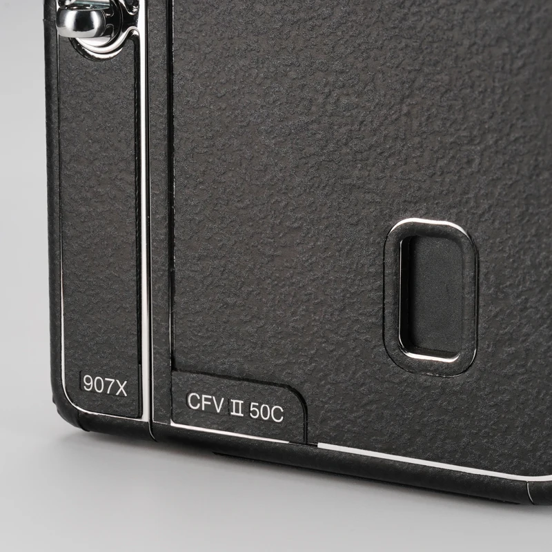 Para hasselblad 907x cfv ii 50c decalque pele câmera filme envoltório de vinil anti-risco protetor casaco cfvii50c