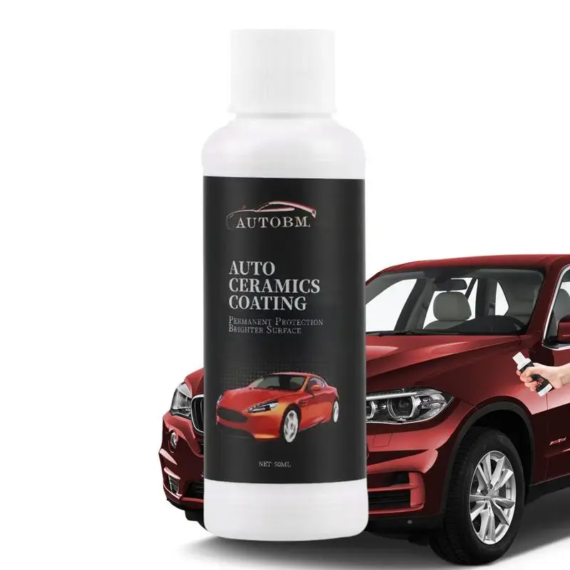 Ceramic Car Coating Agent Rapid Ceramic Coating Agent Car Wax Ceramic Coating Fortify Waterless Wash & Wax Hydrophobic Top Coat