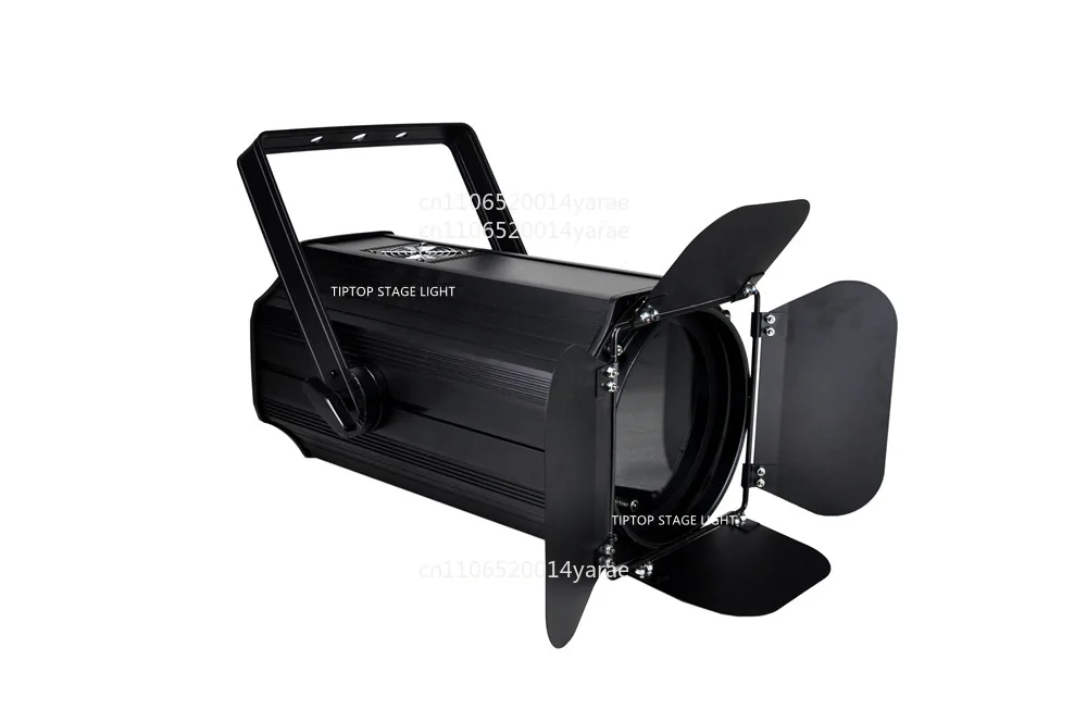 LED التركيز Pa ضوء 200 واط RGBW مختلط اللون Tianxin COB ضوء حبة يلقي غلاف من الألومنيوم ضوء المرحلة الصامتة