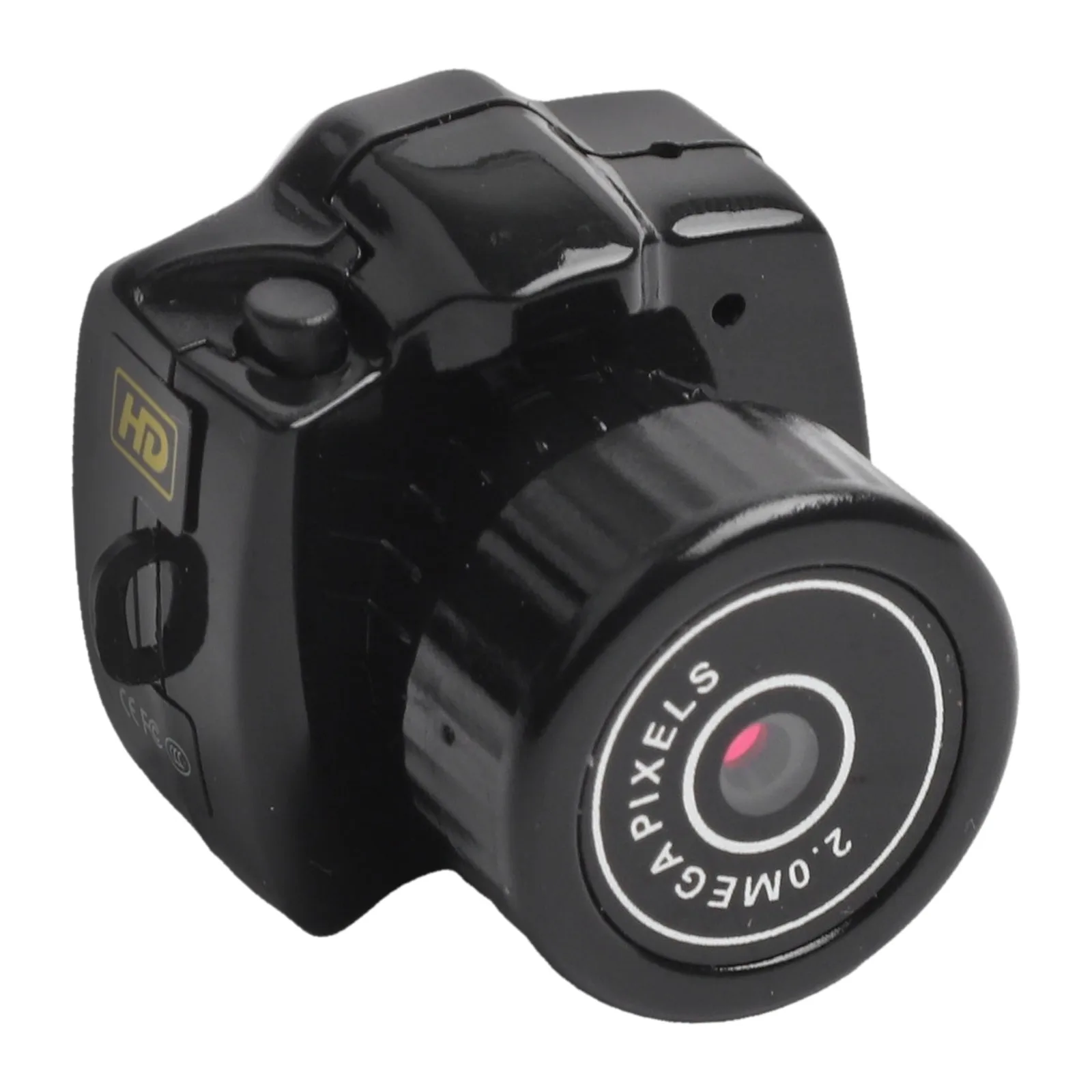 

High Definition Mini Camera With HD Video And Audio Recording Student Camera Sports Camera Mini DV For School Life Recording