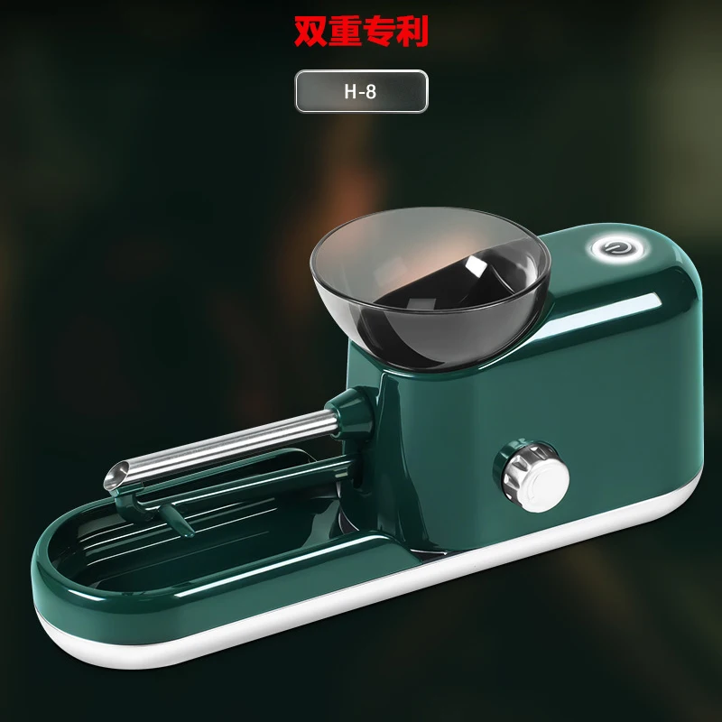 Electric Automatic Cigarette Rolling Machine Tobacco Injector Maker Roller Grinder Making Cigarette Device Smoking Accessories