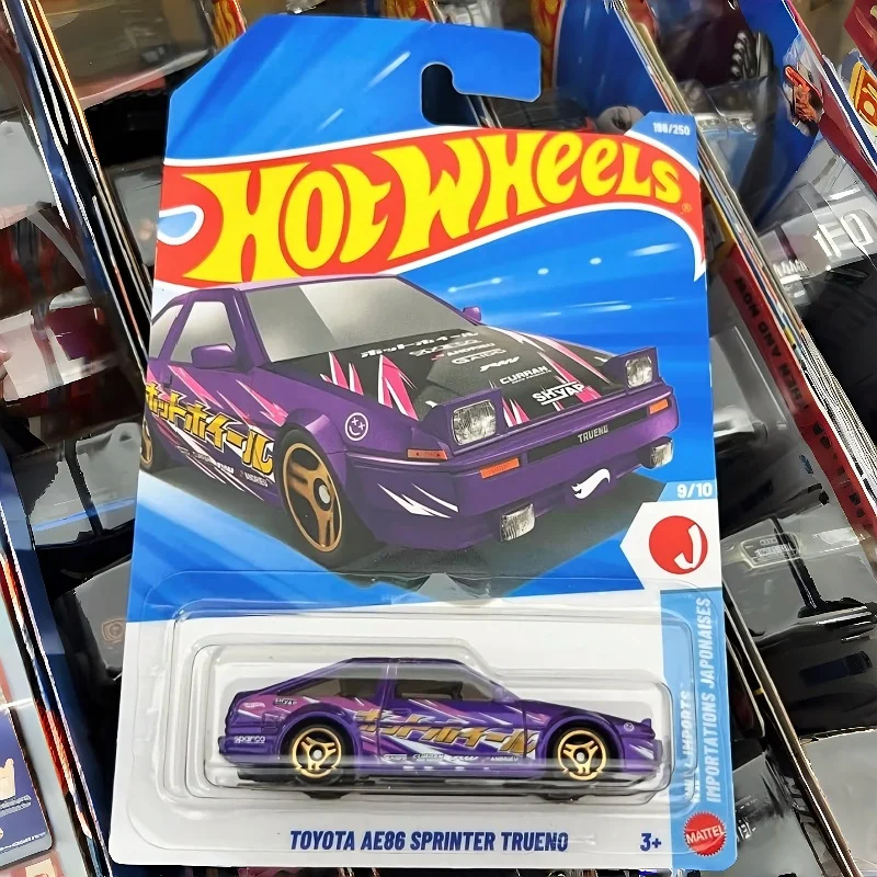 1/64 Mainline Series 2026 K Case In Stock Hot Wheels Bmw M4 Gt3 Nissan Skyline Gt-R Bnr34 Model Toys Collect Car Diecast Vehicle view 5