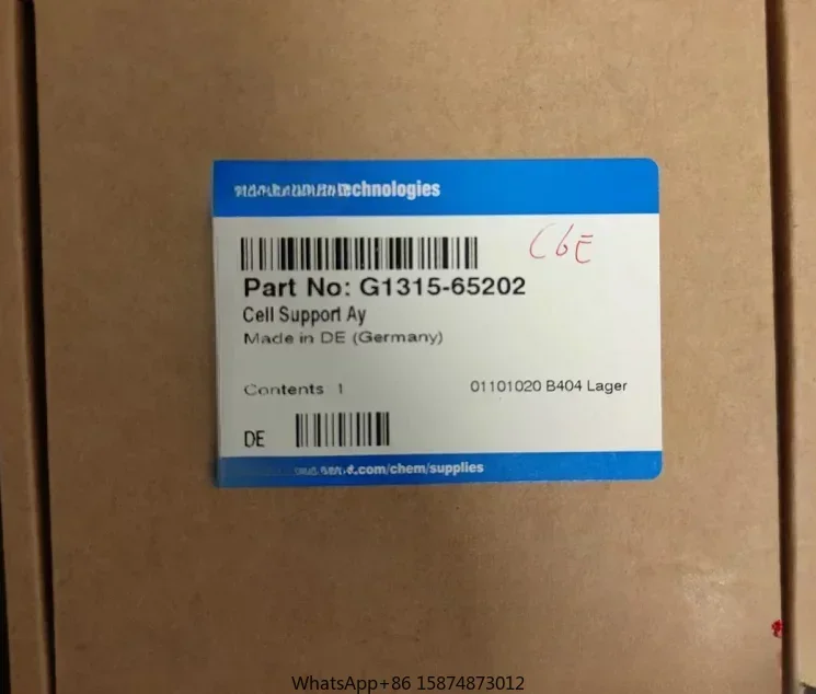 

For Agilent G1315-65202 DAD Light Source Lens G1315-65202