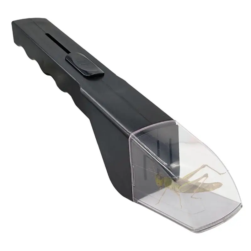 Roach Catcher Tool Handheld Bee Catcher For Outdoor Multipurpose Frog Catcher Portable Roach Catcher For Science Education