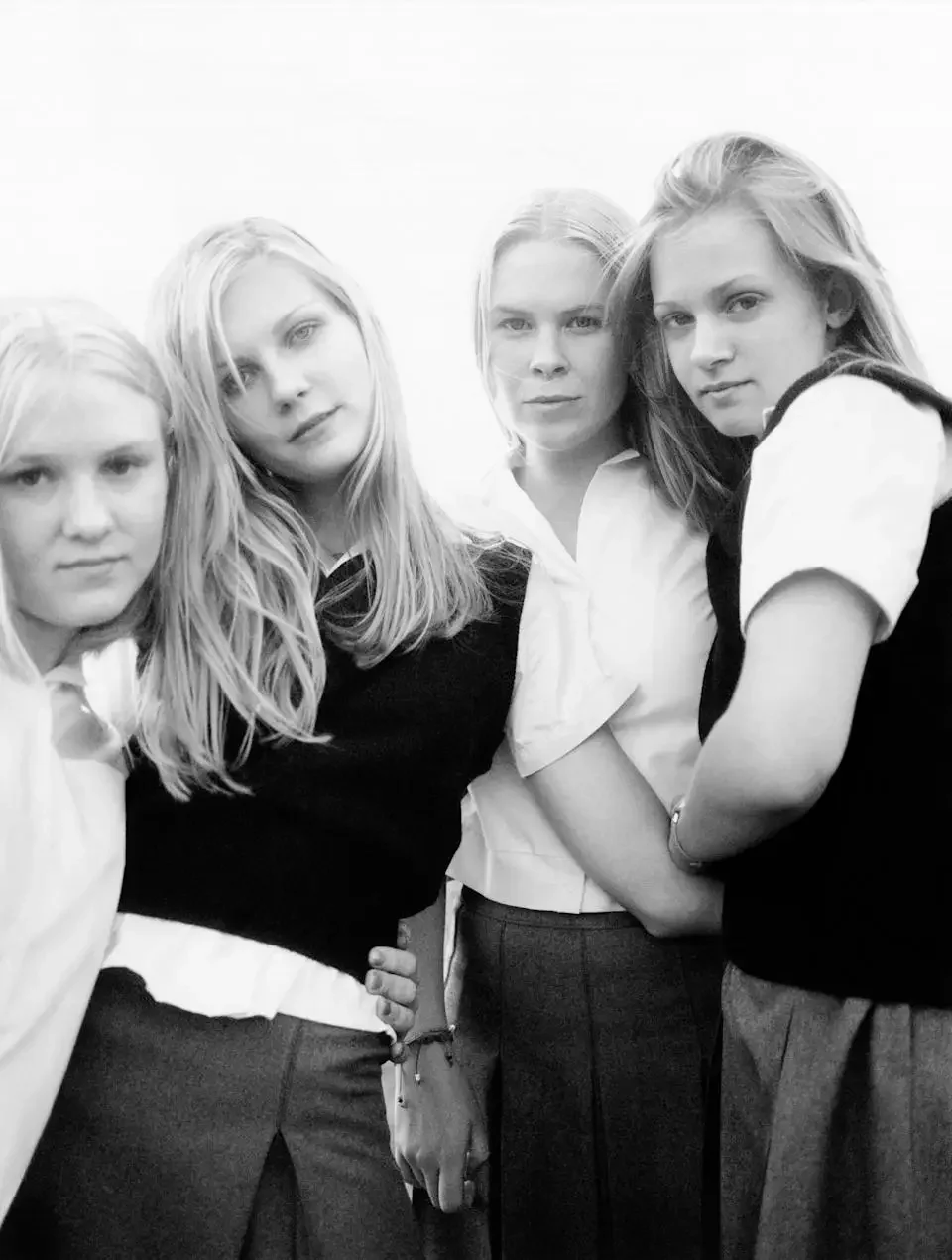 The Virgin Suicides MOVIE ,Art print Silk poster ,Home Wall Decor