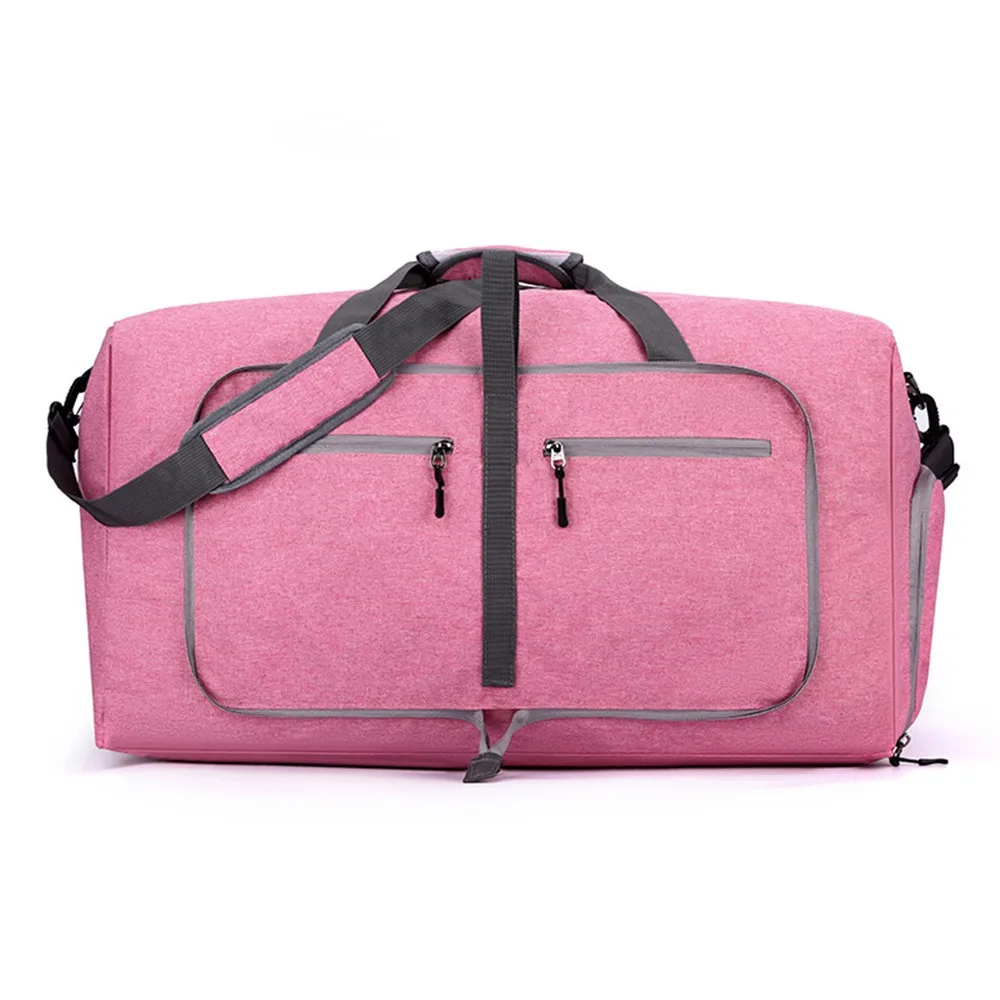 

Многофункциональная складная дорожная сумка, легкая спортивная сумка большой емкости, водонепроницаемая сумка для багажа, дорожная спортивная сумка