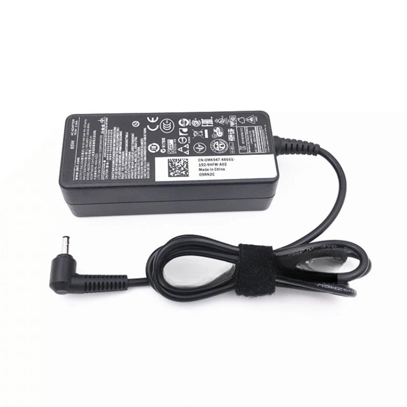 

ДЛЯ ноутбука DELL14 Vostro5439 5460 5560 5470 19,5 В 3,34 А 65 Вт зарядное устройство 40*7,5 мм