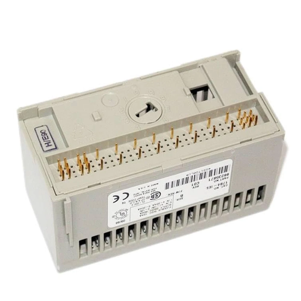 plc pac dedicated controllers Series 1794IE8 plc programming controller 1794-IE8