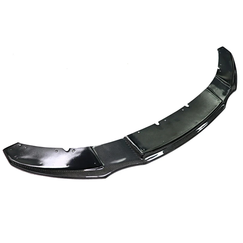Hot Selling FOR  M SPORT RI STYLE CARBON FRONT LIP