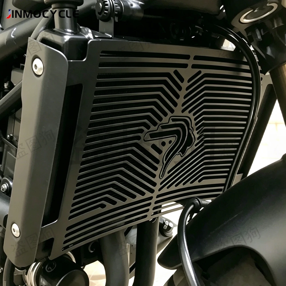 

Leoncino 800 Motorcycle Accessories Radiator Grille Guard Protetor Cover For Benelli Leoncino800 2020-2023 2024 2025 2026 Parts