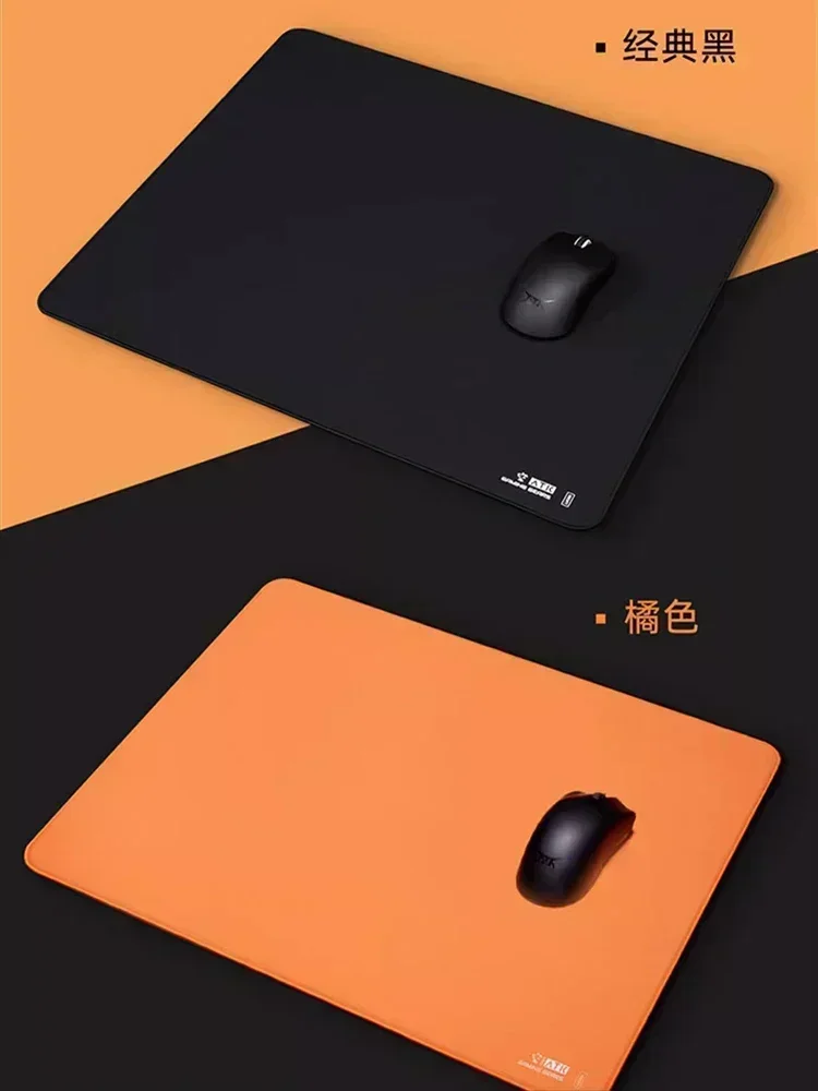 ATK Kong Series Gaming Mouse Pad Non-Slip Rubber BaseXSOFT Floating Edge  Anti-Fray Border Esports  Office