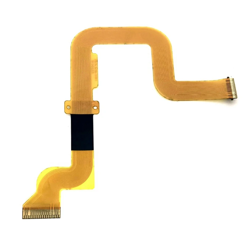 1PCS New LCD Hinge Flexible For Panasonic DMC- LX10 Digital Camera Cable Repair Components Parts