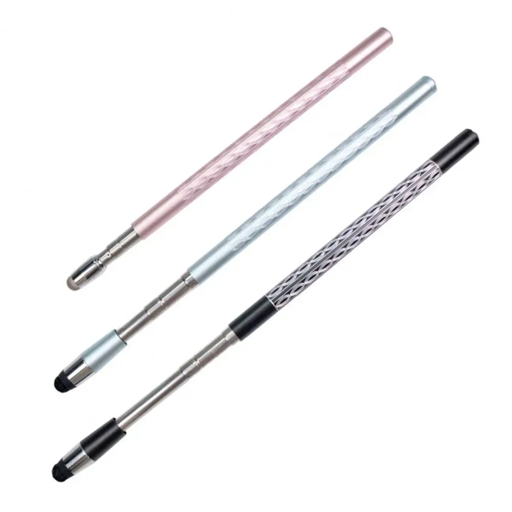 การเรียนรู้เครื่อง Pointer แบบพกพา Telescopic Pointers สําหรับเด็ก Eye Learning Universal Handheld Presenter Sticks