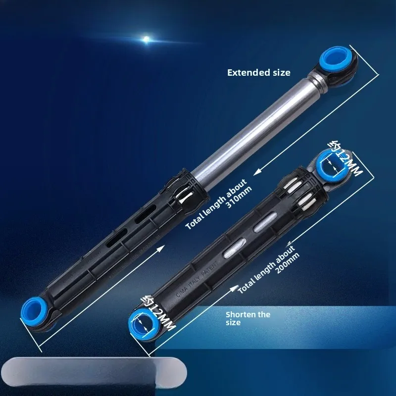 Suitable for Panasonic drum washing machine shock absorber shock absorber rod XQG60-V62NS-V62NW-V65GS accessories
