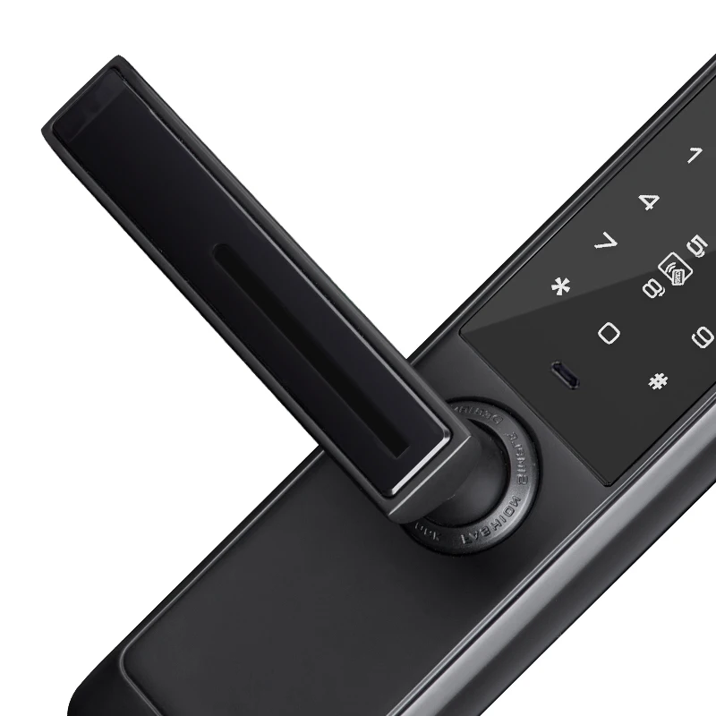 Economic Hot Sale Smart Safe Security BLE Remote Control Digital Keyless Combination for Airbnb Door Locks Manufacturer