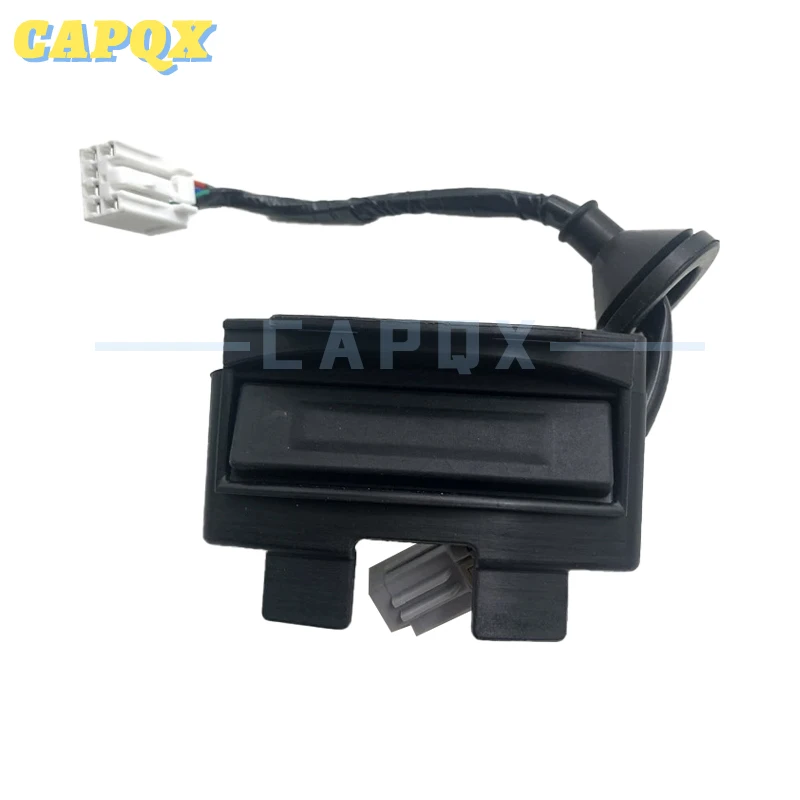 For Hyundai Veloster Rear Trunk Switch Tailgate Door Opening Button Boot Luggage Lock Release Switch