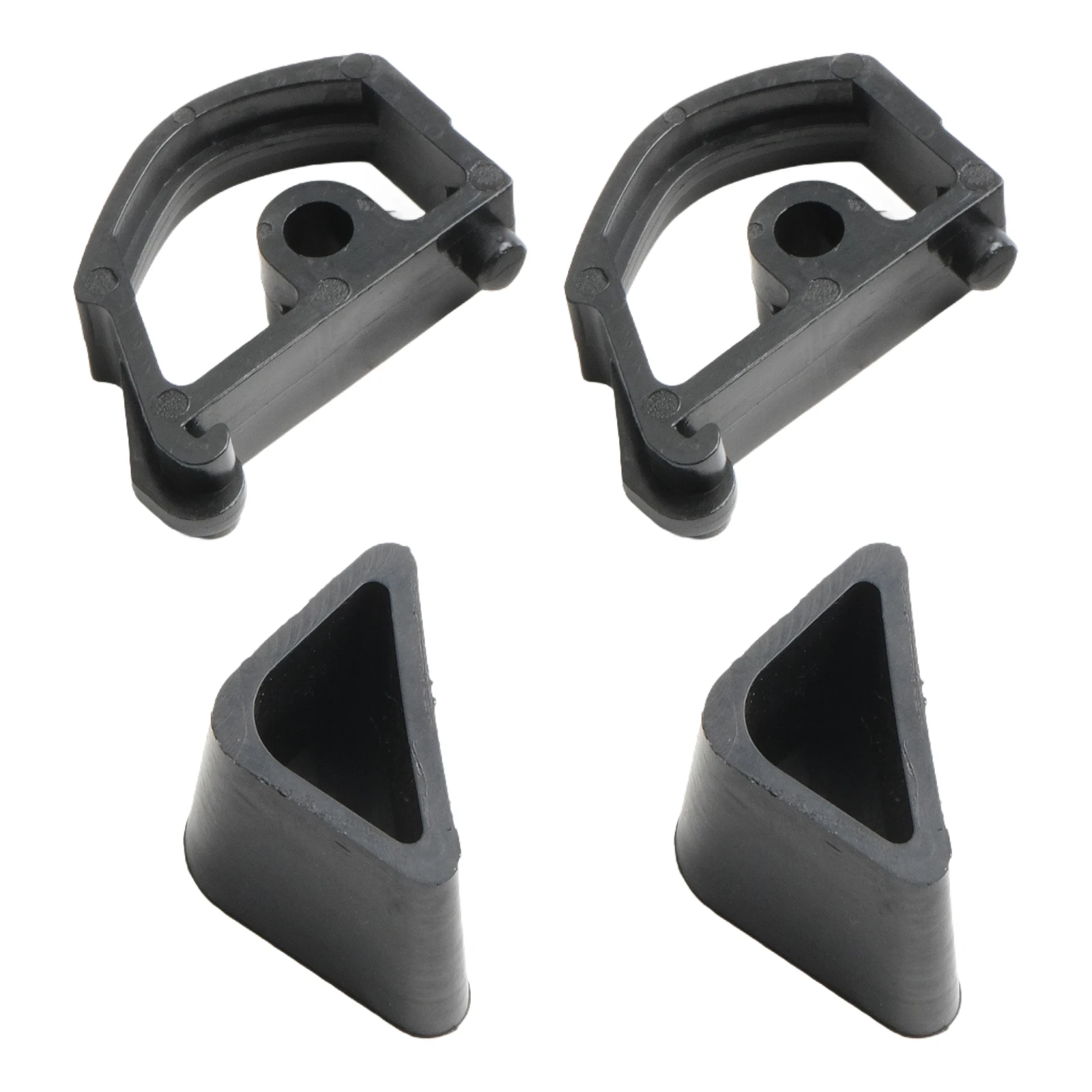 Trestle Foot Workbench Leg Catch Replacements 242416-00 Black Kits 4pcs New For MM003 79-034 WM425 For WM225 WM425