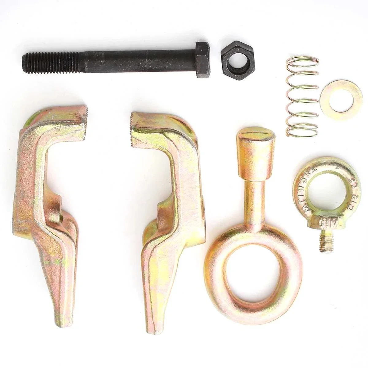 

Автомобильные 5-тонные самозатягивающиеся ручки, инструменты для ремонта столкновений, ремонт кузова, тянущий зажим, двусторонняя рама, задняя рама, машина из листового металла