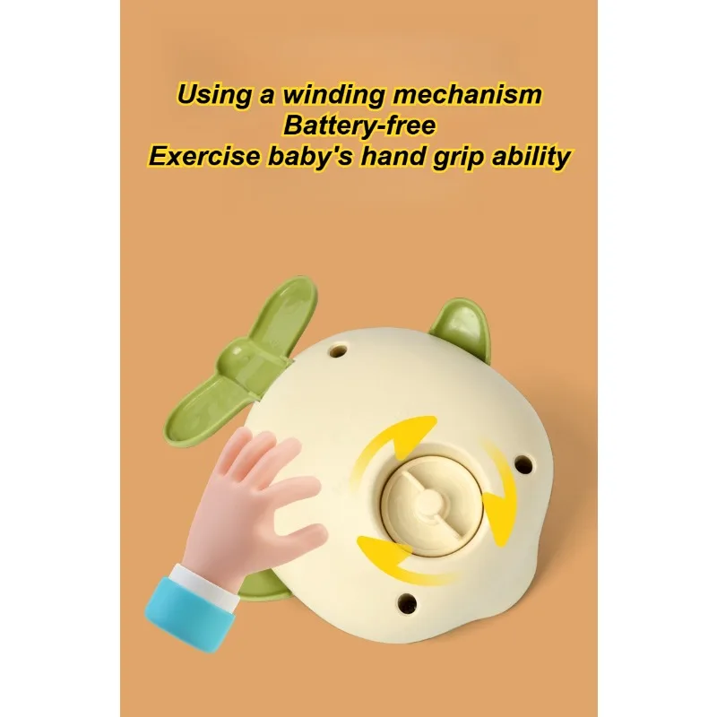 لعبة صيد السمك على شكل عقارب الساعة للأطفال، مجموعة ألعاب الاستحمام، ممارسة التنسيق بين اليد والعين، لعبة الوالدين والطفل، مادة آمنة