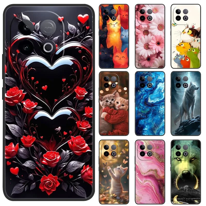 For Vivo Iqoo Z10 T…