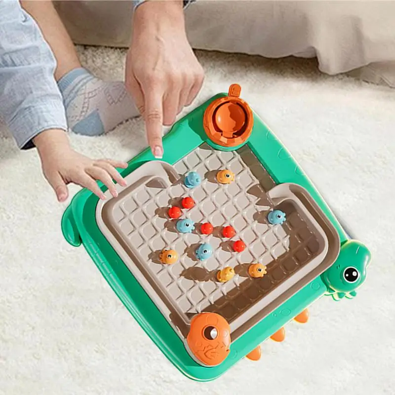 Brain Games For Kids Fun Battle Game Interactive Toy Strategy Toys Kids Board Games Learning And Educational Toys For Birthdays