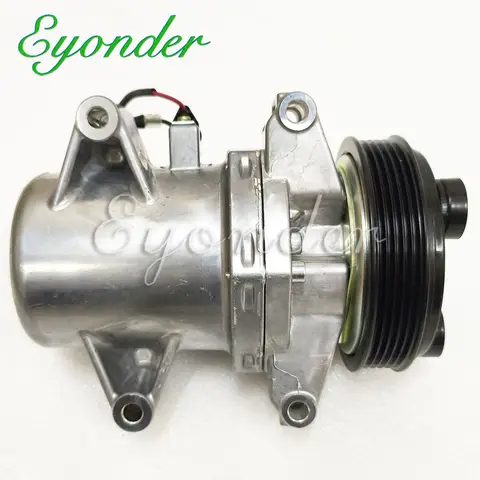 10 best sales mitsubishi l200 ac compressor - №7