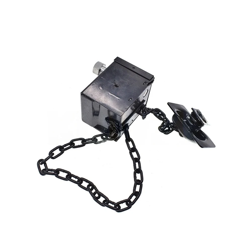 

Vehicle Repair Black Spare Tire Carrier Tire Carrier Bracket Quick Installation Process Practical Installation