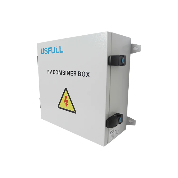 USFULL Hot-sale Top Quality  PV Combiner Box 4 in 1 out dc 1000v for Solar Energy pumping system