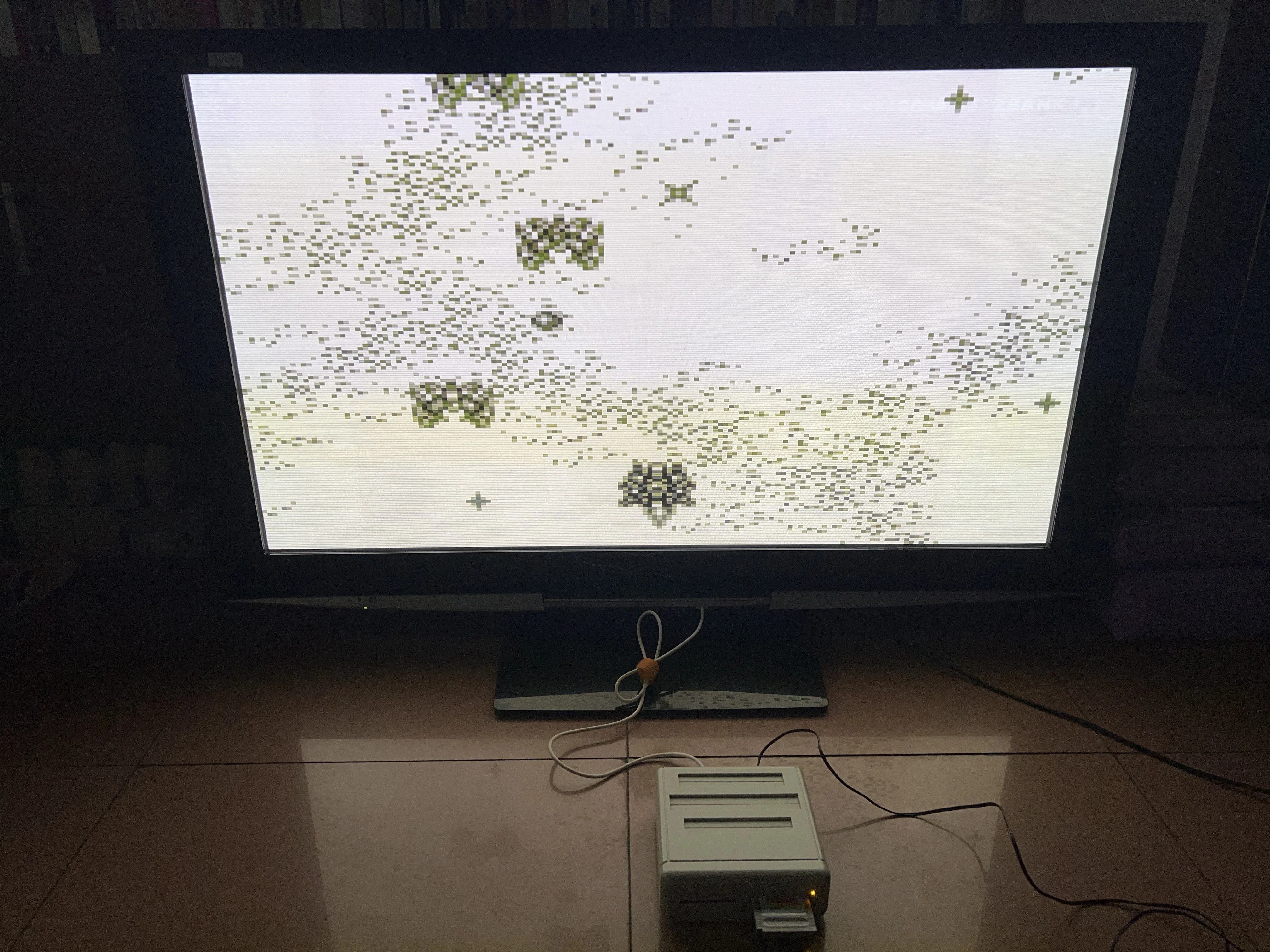 8bit Thẻ Trò Chơi: ZAS (Nhật Bản Phiên Bản!!)