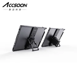 ACCSOON Power Cage Pro CEPC-02 for 12.9 inch iPad Tablet 1st 2nd 3rd 4th 5th Generation for iPad shell Kit with Battery Holder