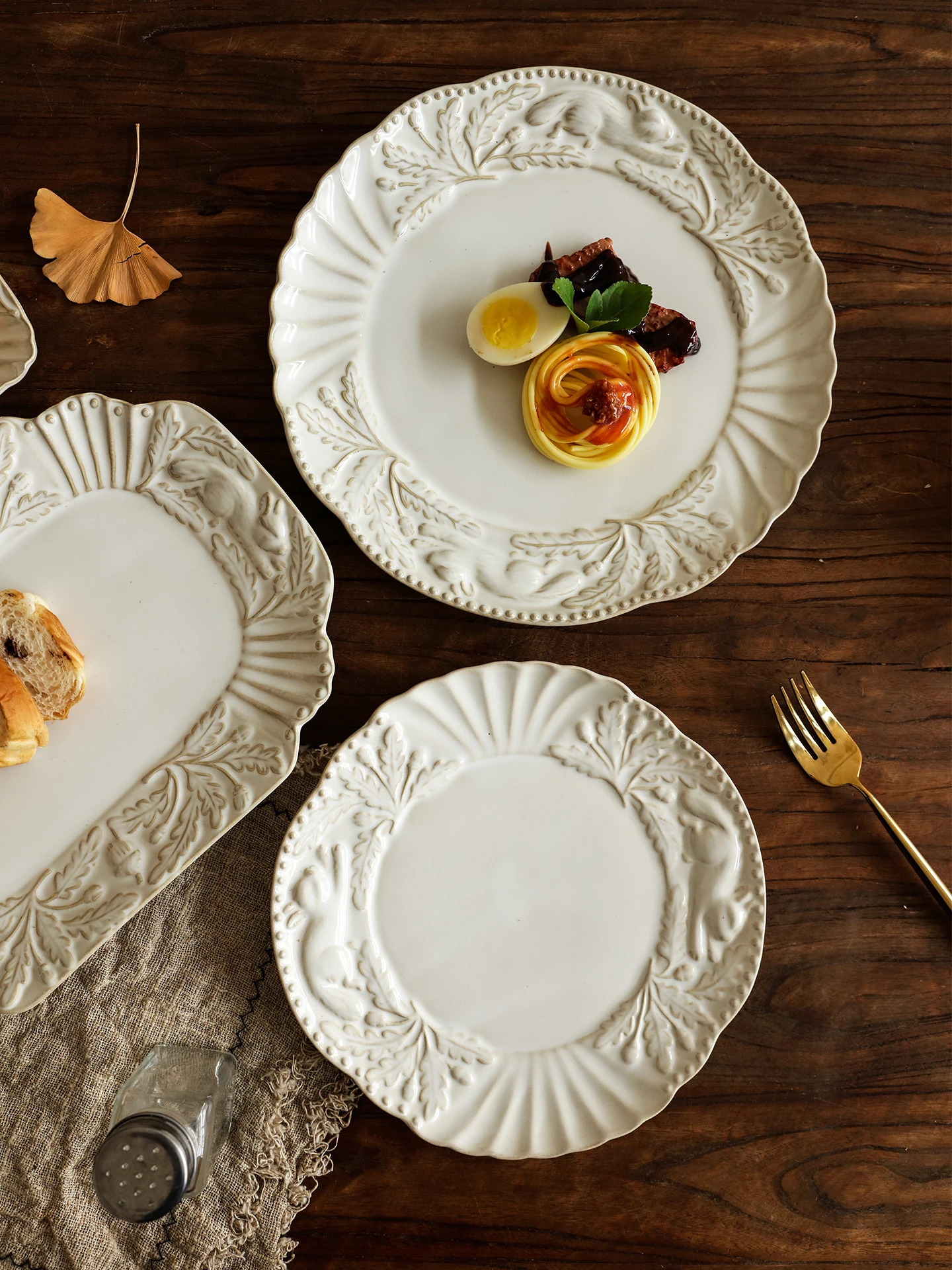 Retro Relief Dinner…