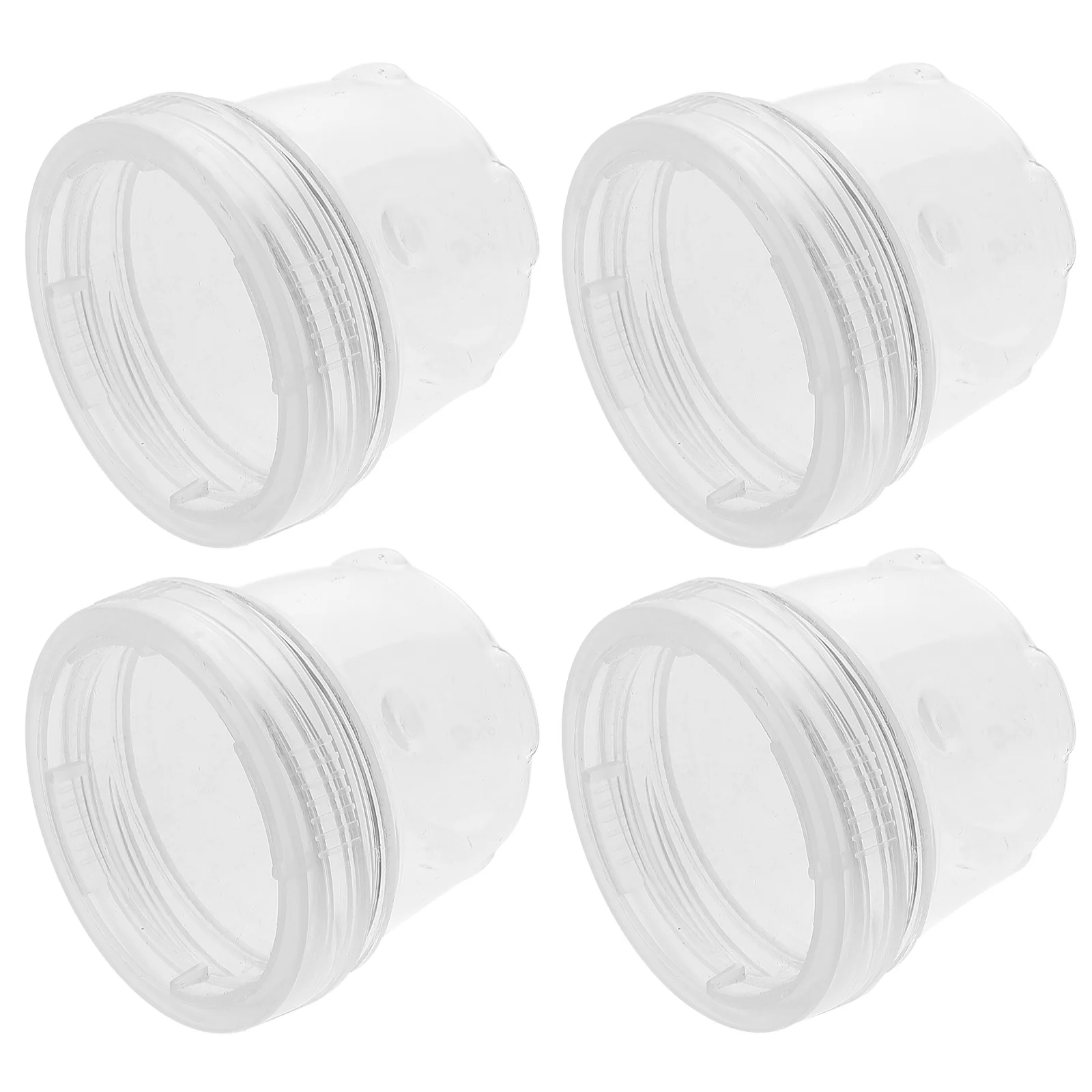 

1Set Seasoning Bottle Set Transparent Pet Spice Jars for Kitchen Storage Bulk Pack Leakproof Caps Flavor Freshness Long-Lasting