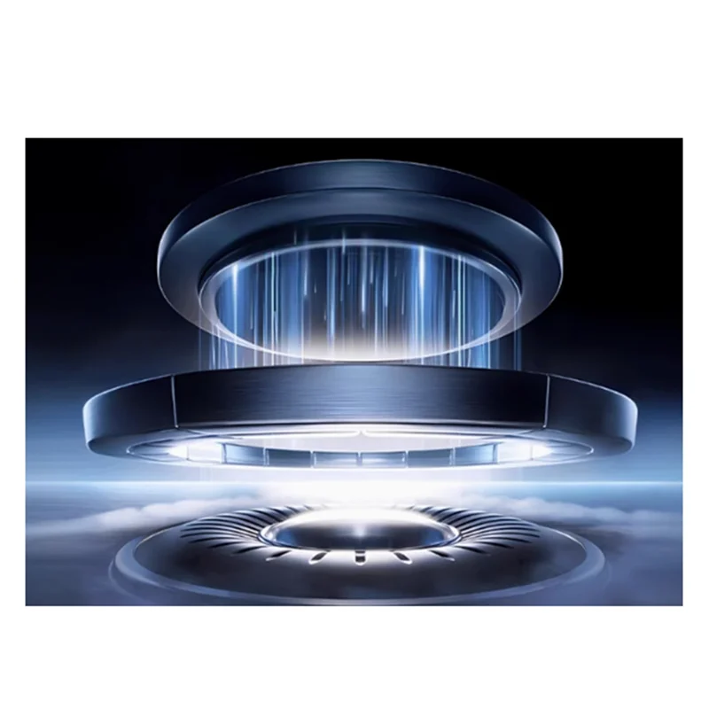 B48A беспроводной Bluetooth портативный ручной микрофон с шумоподавлением красочный свет караоке для дома КТВ аудиоконференция