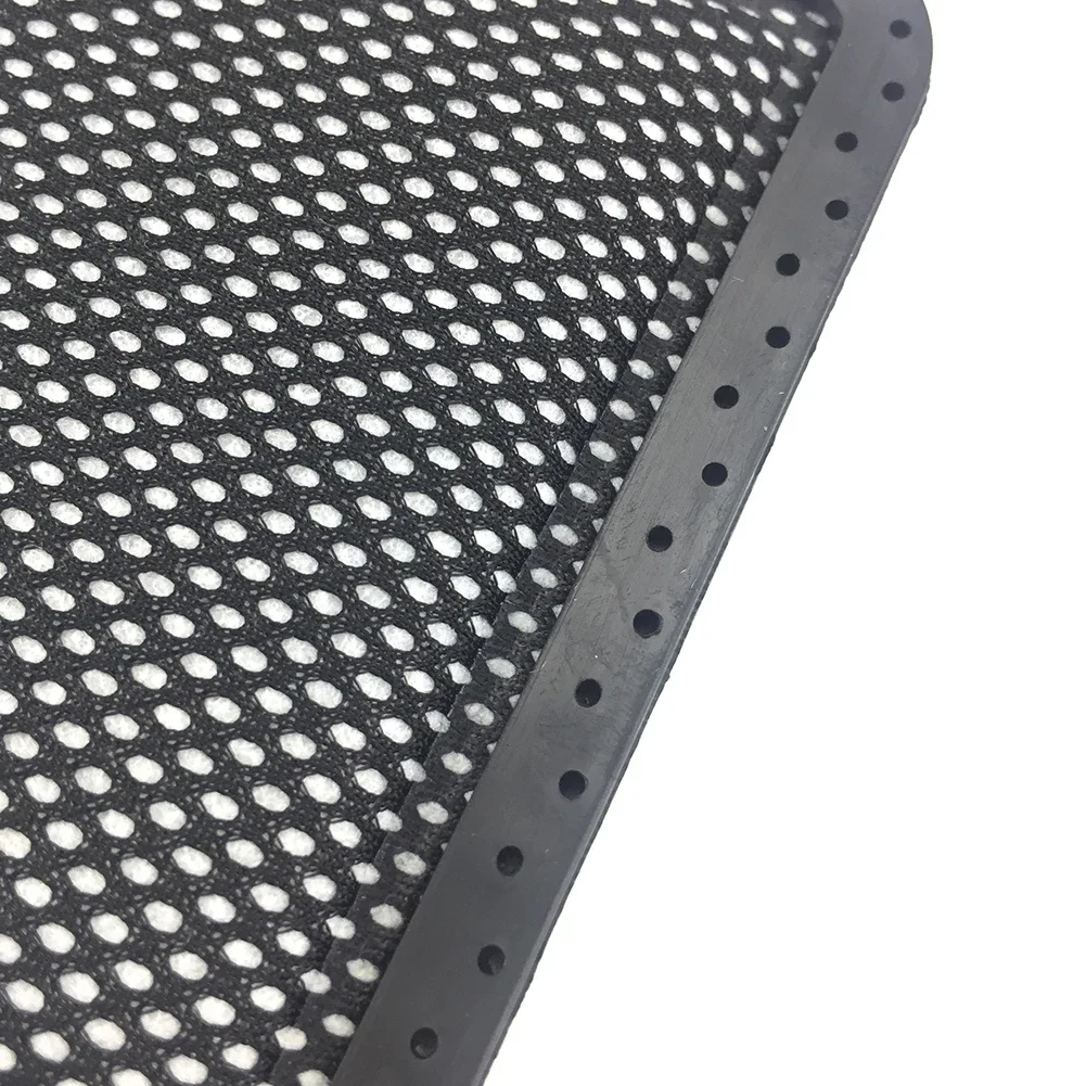 Sustainable Cleaning 10.59*9cm Washable Filter Air Quality DM001 Filter Captures Fine Dust Environmental Friendly