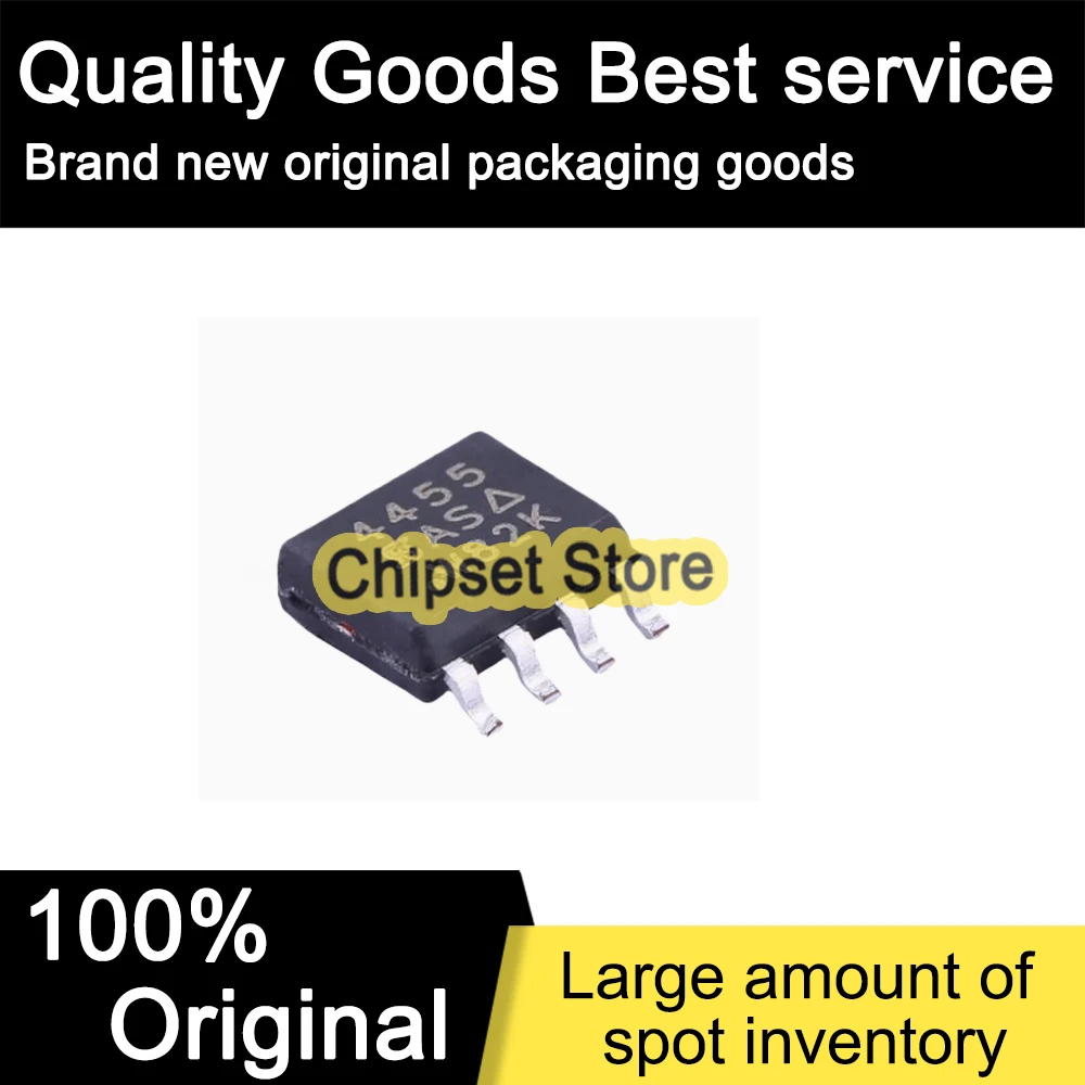 

5pcs/lot SI4455DY-T1-GE3 4455 SOP IC 100% Brand new