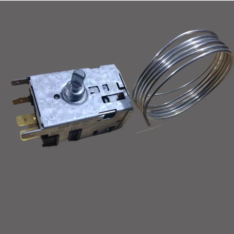 Danfoss style 25T65 077B0021 refrigerator cold control thermostat freezer thermostat