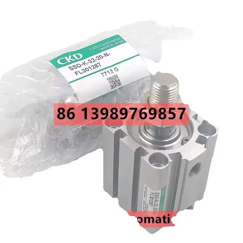 CKD Printing machine cylinder SCM-Q-00-40B-35-R SSD2-KL-50-50-N SSD-ML-50-15 SSD2-ML-50-15 FCD-25-50FL FCD-L-25-40