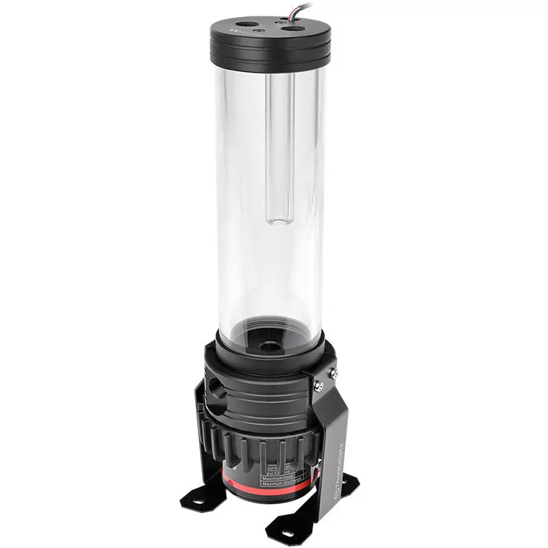 TT Split Cooling Water Pump Tank Pacific PR22-D5 Plus 16.8 million colors